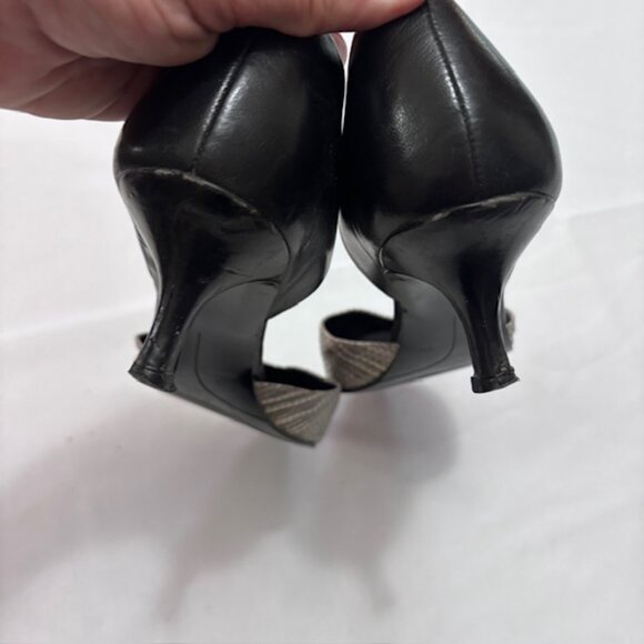 Nine West Kitten Heels - Size 8 - Picture 4 of 5